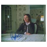 Succession Hope Davis Signed Photo