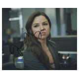Major Crimes Jessica Meraz Signed Photo