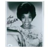 Uptown Saturday Night Ketty Lester Signed Photo...