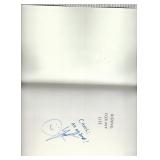 Riding For My Life Julie Krone signed book
