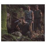 The Sun Henry Garrett signed photo