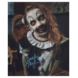 Terrifier 2 Amelie Mclain Signed Photo