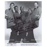 Jimmy Merchant Signed Photo