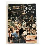 The Final Four Hardcover Coffee Table Book by...