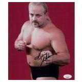 WWF WCW Wrestler Kevin Sullivan Signed Photo