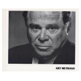 Police Academy Art Metrano Signed Photo