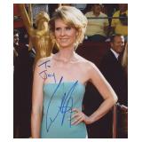 Sex In The City Cynthia Nixon signed photo