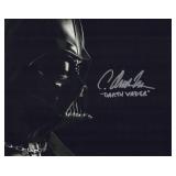 C Andrew Nelson Signed Photo