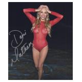 Playboy Playmate Dani Mathers Signed Photo