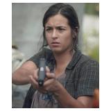 The Walking Dead Alanna Masterson Signed Photo