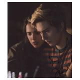 Behaving Badly Nat Wolff signed photo