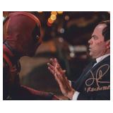 Galaxy Quest Jed Rees Signed Photo