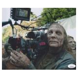 The Walking Dead Greg Nicotero Signed Photo