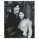 Chico and The Man Diana Canova Signed Photo