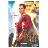 Shazam! Fury of the Gods Grace Currey Signed Photo