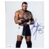 ROH Kenny King Impact Signed Photo