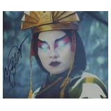 Avatar: The Last Airbender Yvonne Chapman...