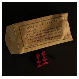 Lionel Corporation model train accessory set
