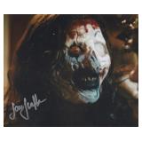 Terrifier 3 Samantha Scaffidi Signed Photo
