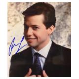 Two and 1/2 Men Jon Cryer Signed Photo