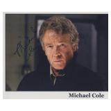 The Mod Squad Michael Cole Signed Photo