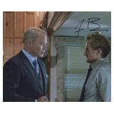 Dear John Jere Burns Signed Photo