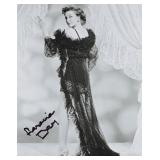 Laraine Day Signed Photo
