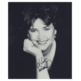 Family Kristy Mcnichol Signed Photo