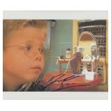Stuart Little Jonathan Lipnicki signed movie photo