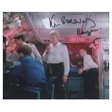 Kevin Mcnally Signed Photo