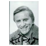 Paths of Glory Kirk Douglas Signed Photo JSA