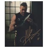 Battlestar Galactica Aleks Paunovic Signed Photo