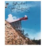 Back to the Future Part III Dean Cundey Signed...