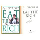 P J Orourke Signed Book