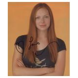 Orange Is The New Black Laura Prepon Signed Photo
