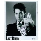 Magician Lance Burton Signed Photo BAS