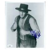 Bob Cowboy Orton Signed Photo