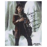 Star Trek Robin Curtis Signed Photo