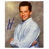 Two and 1/2 Men Jon Cryer Signed Photo