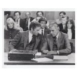 Santa Barbara Peter Mark Richman Signed Photo