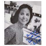 Celia Kaye personalized signed photo