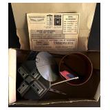 Plasticville Water Tank model kit
