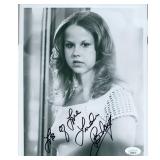The Exorcist Linda Blair Signed  Glossy Photo