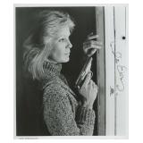 Avalanche Express Linda Evans signed photo