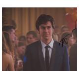 Paper Towns Nat Wolff signed movie photo