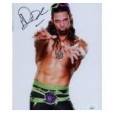 WWE NXT Wrestler Adam Rose Signed Photo