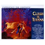 Clash of The Titans Desmond Davis Signed Photo