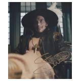 One Piece Steven John Ward Signed Photo