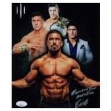 WWE NXT EC3 Ethan Carter Signed Photo