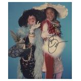 Punky Brewster Cherie Johnson Signed Photo